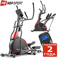 Орбитрек электромагнитный Hop-Sport HS-095CF Prizm Red