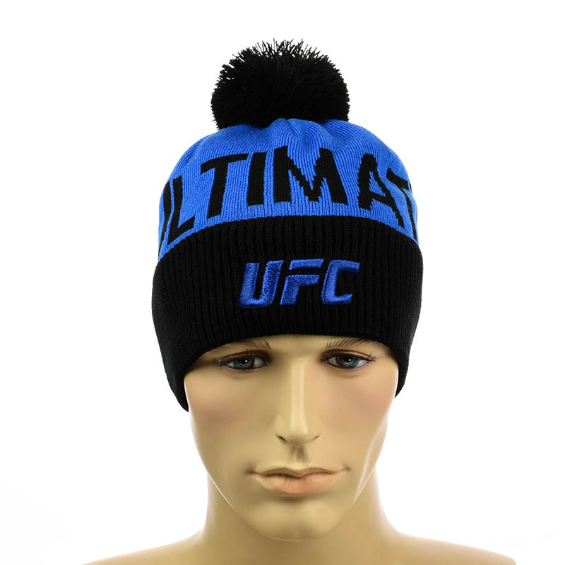 Молодіжна чоловіча шапка "UFC"