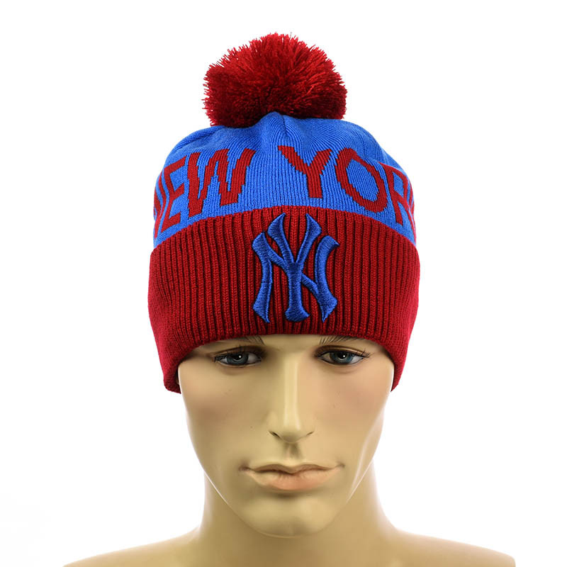 Молодіжна чоловіча шапка "New York".