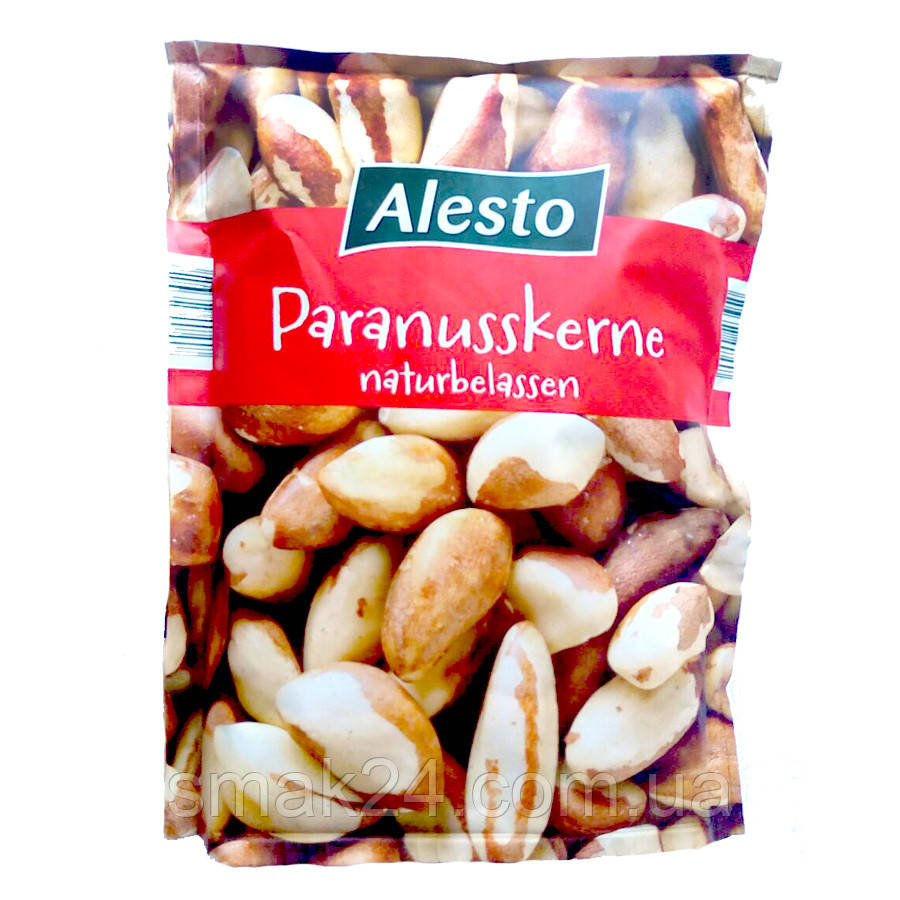 Бразильський горіх Alesto Paranusskerne 200 г Німеччина