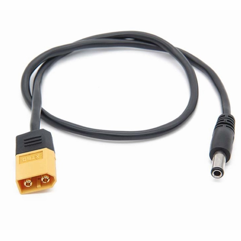 Кабель живлення XT60 DC5525 для паяльника TS100
