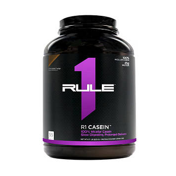 Протеїн Казеїн Casein (1,81 kg) R1 (Rule One)
