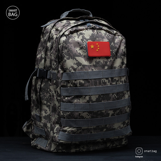 Тактичний камуфляжний рюкзак Augur | сірий Тактичний камуфляжний рюкзак Augur | сірий