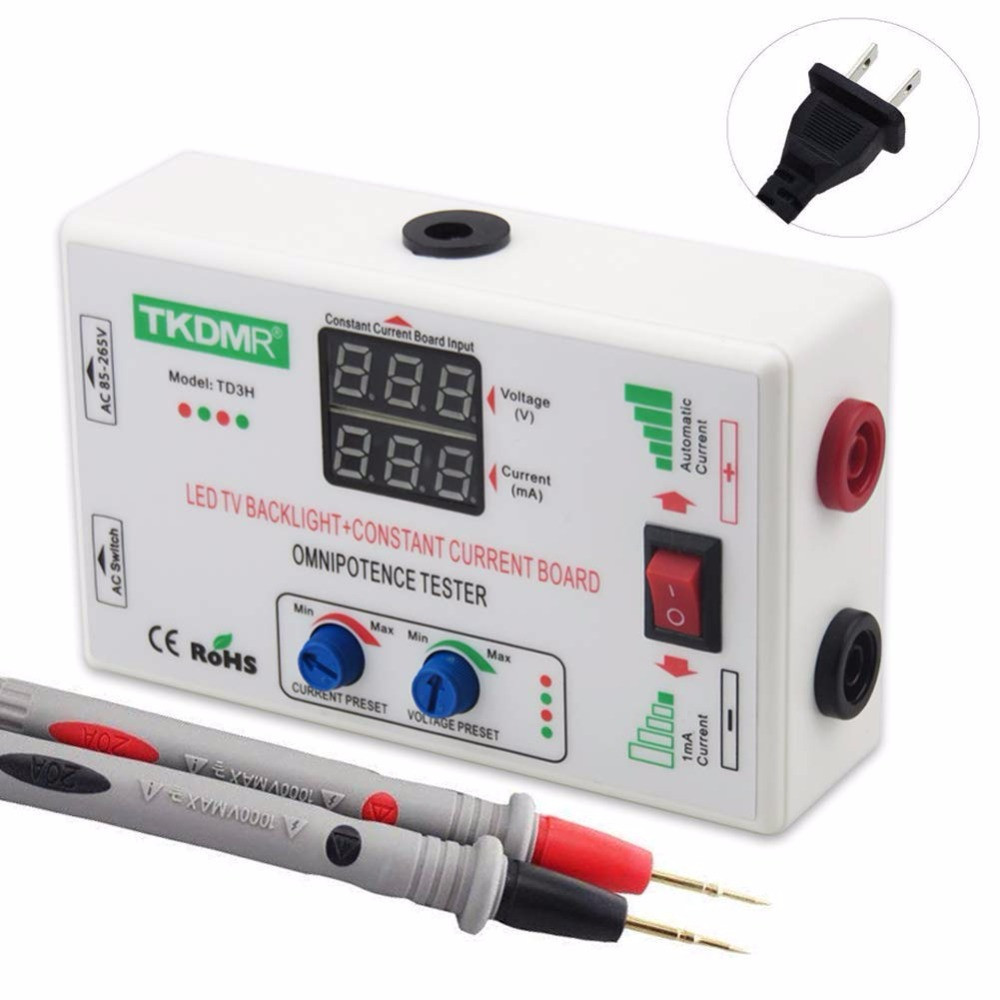 Тестер LCD телевізорів ALT TD3M, фото 1