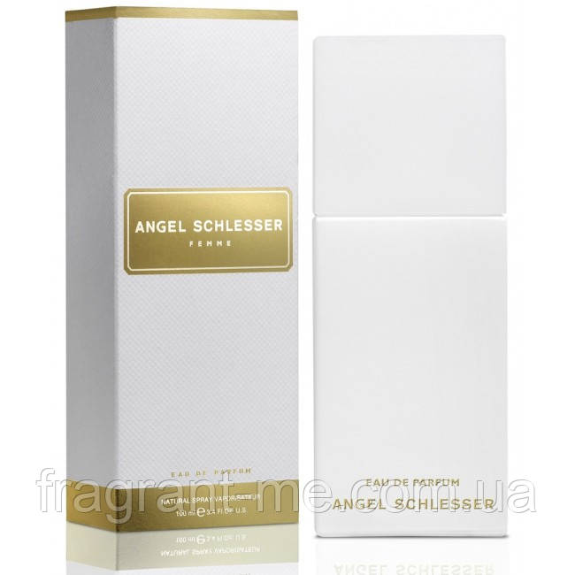 Angel Schlesser — Angel Schlesser Femme Eau De Parfum (2014) — Парфумована вода 100 мл (тестер)