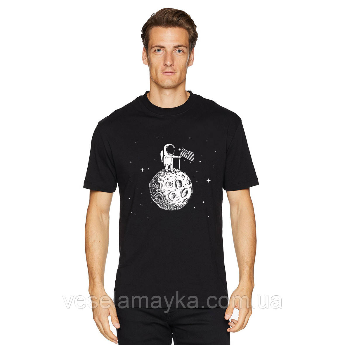 Футболка Space 8 (Космос)