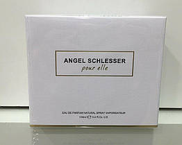 Angel Schlesser — Angel Schlesser Pour Elle Eau De Parfum (2014) — Парфумована вода 100 мл (тестер)