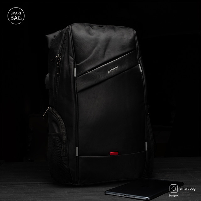 Повсякденний рюкзак міський Augur Повседневный городской рюкзак Augur