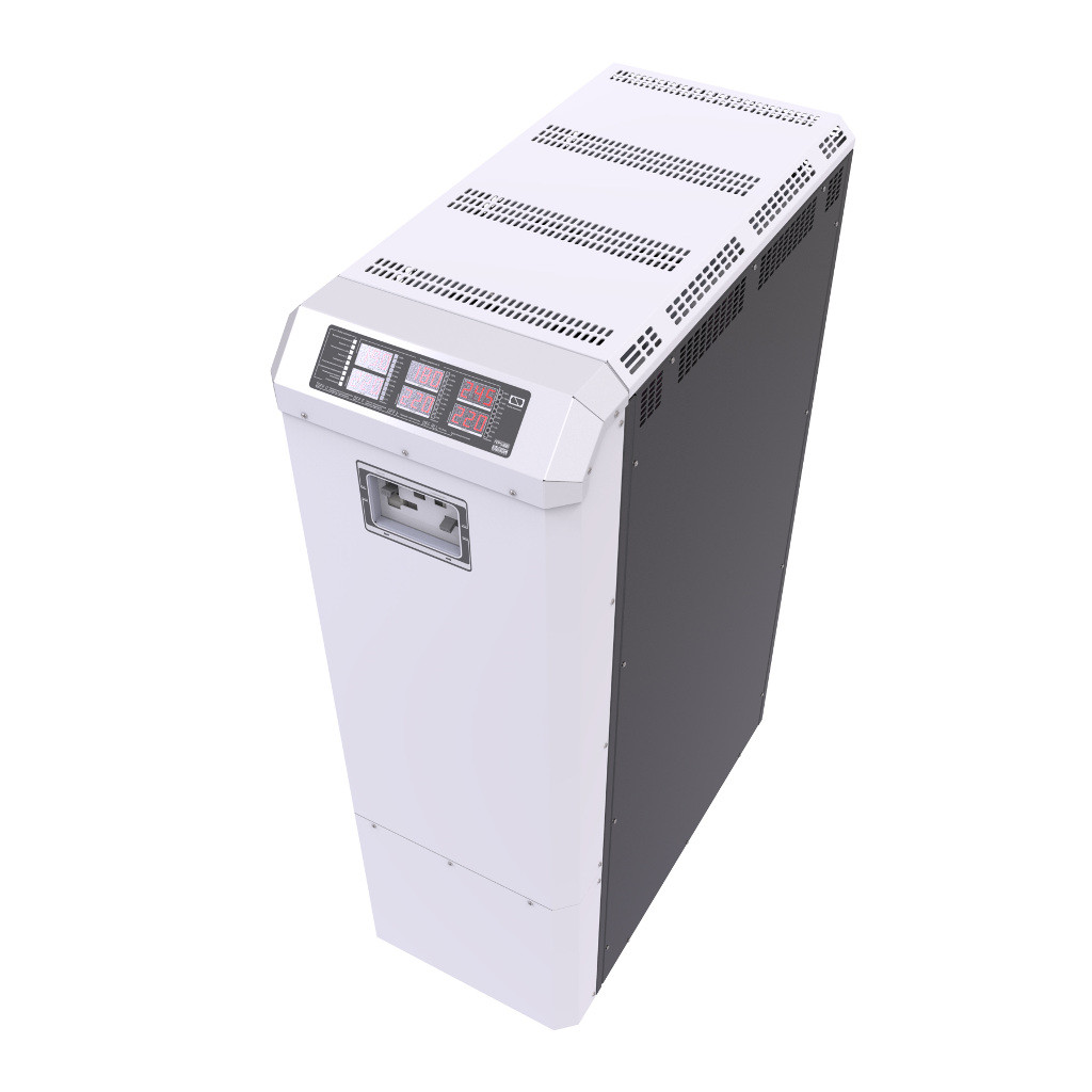 Трифазний стабілізатор напруги Елекс ГЕРЦ ПРО 16-3-100 v3.0 (66 кВт)