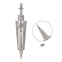 Модуль татуаж 1R (1P) до дермапен з клямкою