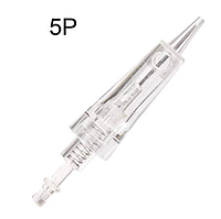 Модулі татуаж 5R (5Р) з штыковым кріпленням (засувка)