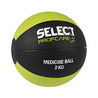 М'яч медичний SELECT Medicine ball (2 kg)
