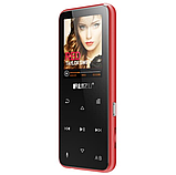 MP3 Плеєр RuiZu X16 8Gb Bluetooth Original Червоний, фото 2