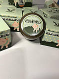 Корейська маска для обличчя з колагеном Elizavecca Green Piggy Collagen Jella Pack забезпечує зволоження, фото 4