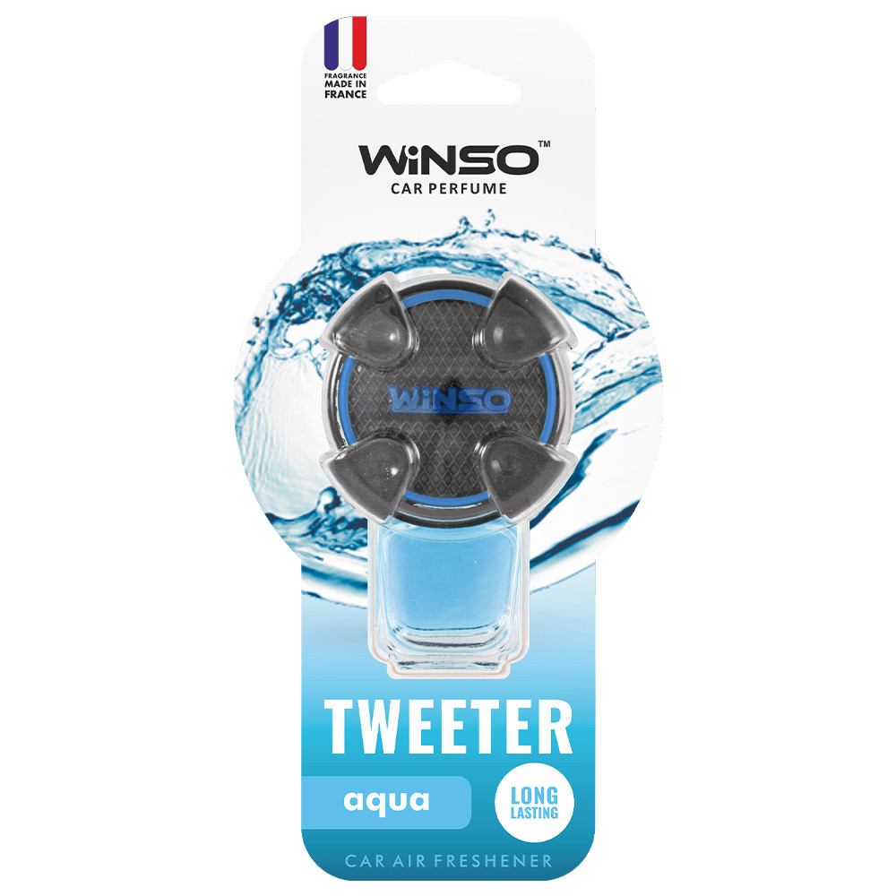 Ароматизатор Winso Tweeter Aqua 8 мл