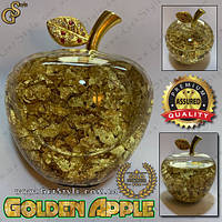 Золоте яблуко — "Golden Apple" — золоте напилення 0.1 г + сертифікат