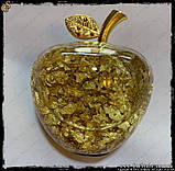 Золоте яблуко — "Golden Apple" — золоте напилення 0.1 г + сертифікат, фото 6