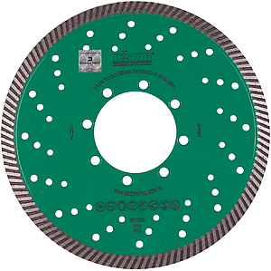 Круг алмазний Distar Turbo Elite Max 5D 232 мм відрізний диск по граніту та мармуру для КШМ, Дистар, Україна