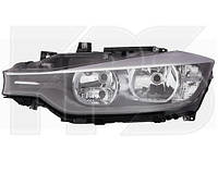 Фара BMW 3 F30/31 '12-14 левая, H7+H7 (DEPO) 63117259523