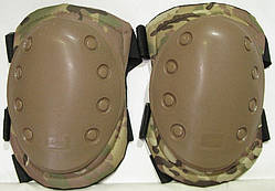 Захист наколінники та налокітники МТР.