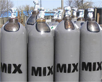 Балон під газові (зварювальні) суміші 40 літрів