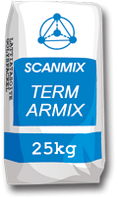 Сканмикс Армикс (Scanmix Term Armix) клей для пенопласта и базальтовой ваты 25 кг.