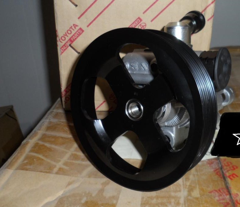 Actionneur De Booster De Maître-cylindre ABS Pour Toyota Land Cruiser LX470 98-99 – Pièce Réusinée, Garantie 1 An | Réparation Système Freinage SUV