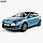 Лобове скло Renault Megane III /Fluence (2008-2016) /Samsung SM3 (2009-2015) /Рено Меган III, фото 3