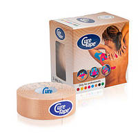 Кинезио тейп CureTape CLASSIC 2,5см х 5м