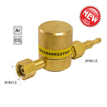 Оптимізатор для MIG / MAG і TIG зварювання