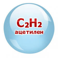 Ацетилен, 40 літрів Заправка