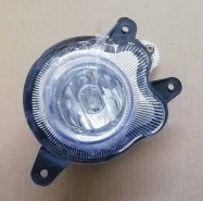 Фара протитуманна L (пластик) Chery Amulet