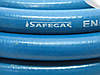 Кисневий шланг, рукав 6 мм синій Safegas, фото 3