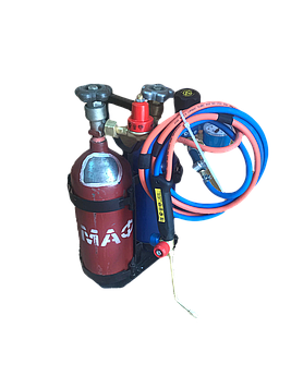 Комплект газозварника МАФ 2/2