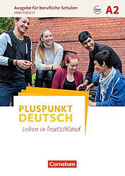 Pluspunkt Deutsch A2 Arbeitsbuch mit Audios online