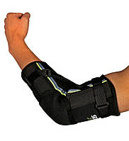 Налокітник SELECT Elbow support with splints 6603