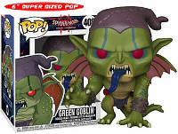 Фигурка Funko Pop Фанко Поп Spider Man Green Goblin Человек Паук Зелёный Гоблин 25 cм SM GG 408.139