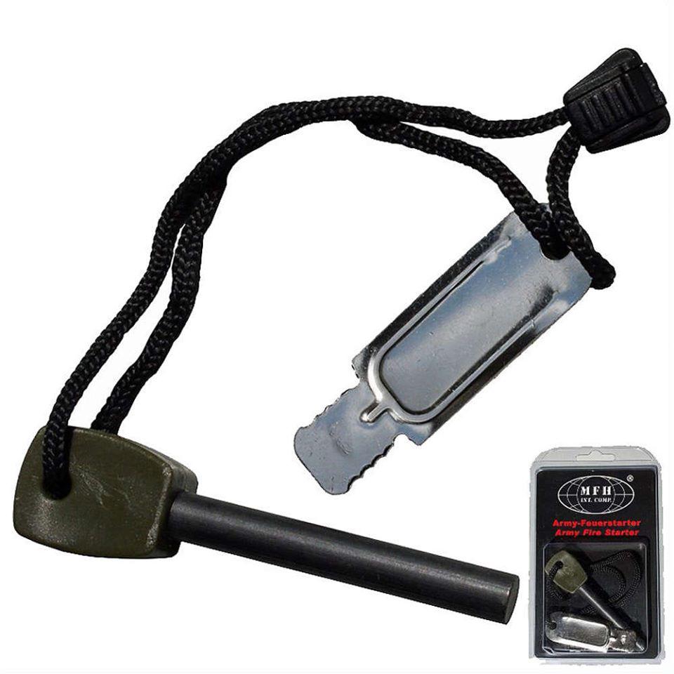 Кресало вічна сірник кресало MFH FIRE STARTER
