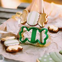 3D формочки-вирубки для пряників "Цукерка"