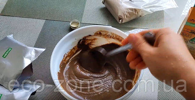 Маска від випадіння волосся з Брахмою