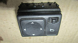 Кнопка регулювання дзеркал Nissan XTrail T30 25570CL000