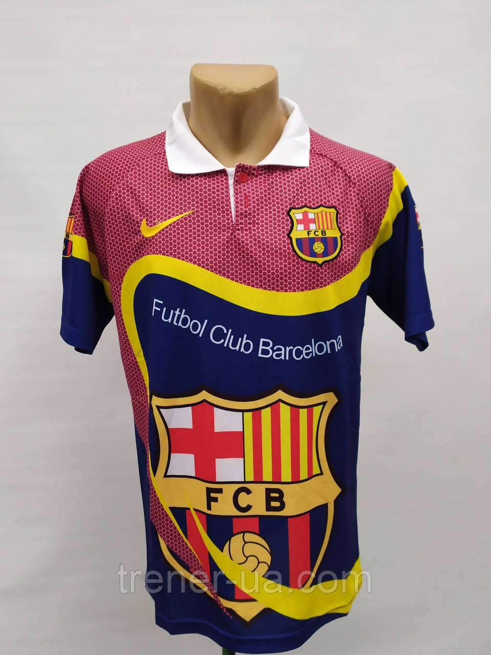 Barcelona ювілейний комплект дорослий в стилі Nike