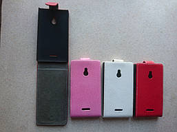 Чохол фліп для Nokia XL Dual Sim