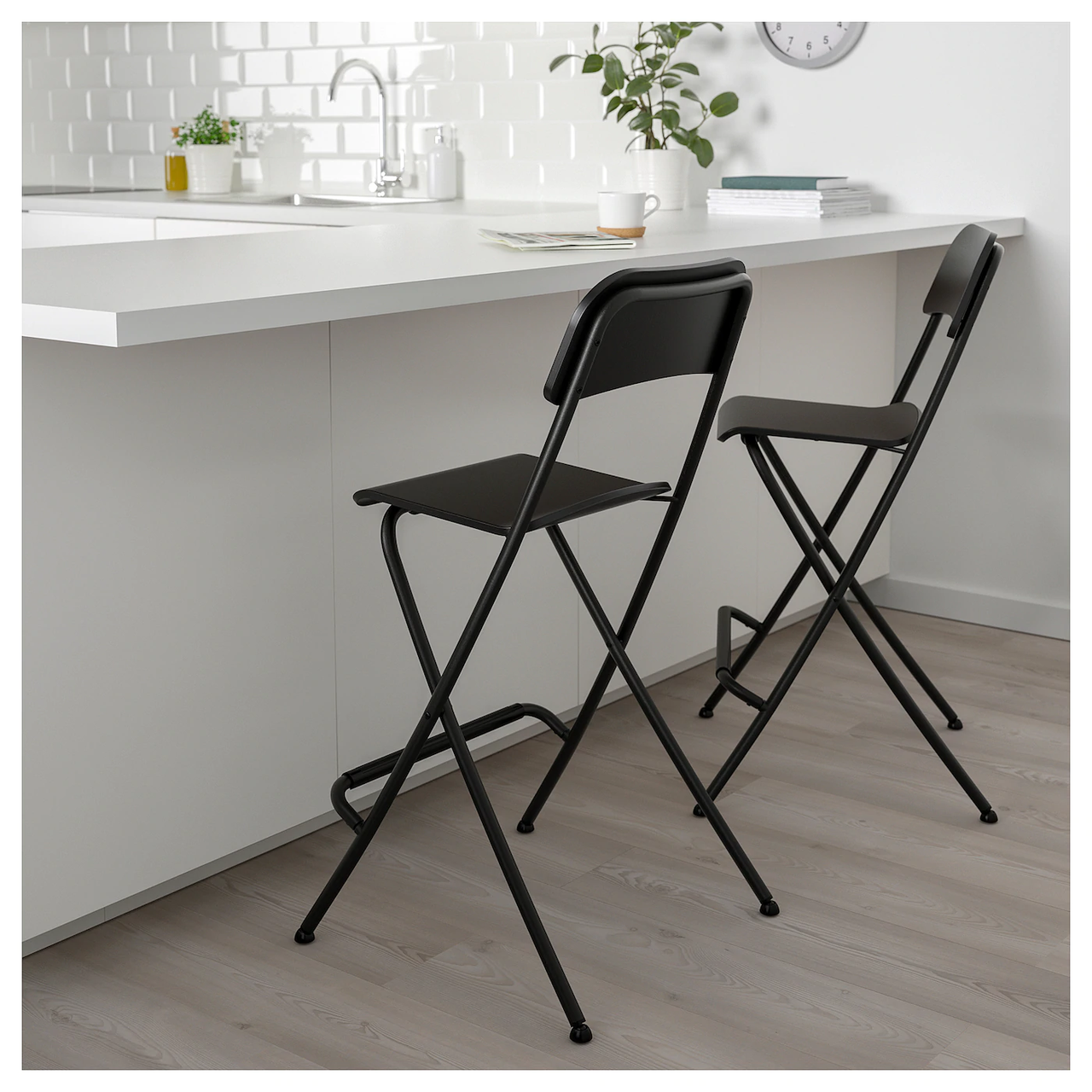 Барний стілець FRANKLIN  IKEA 504.064.65
