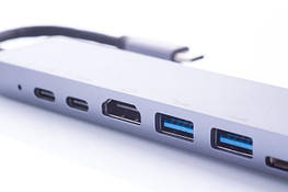 USB HUB Концентратори