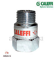 Ограничитель потока CALEFFI DN 1/2" (3 л./мин.) для фиксации протока жидкости (534103)