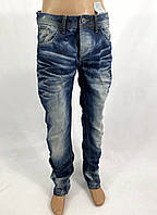 Джинсы стильные Smog True Denim, Разм W32 L34, Отл сост