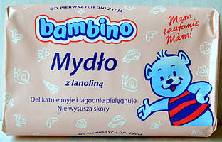 Дитяче мило Bambino 100г