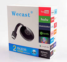 Wecast E8 Chromecast hdmi wifi приймач