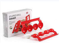 Форма для виготовлення м'ясних кульок Stuffed Ball Maker